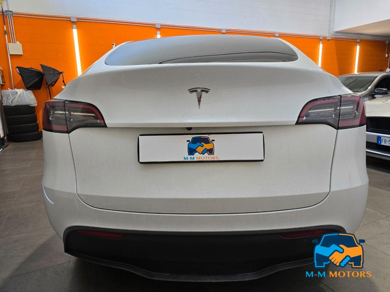 Tesla Model Y Single Motor rwd