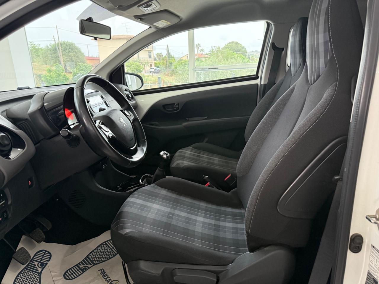 Peugeot 108 VTi 72 S&S Allure DA VETRINA2021