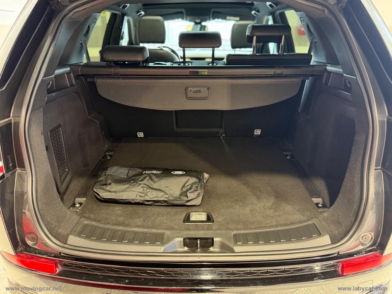 LAND ROVER Discovery Sport 2.0 HSE Luxury TETTO PANORAMICO TETTO PANORAMICO