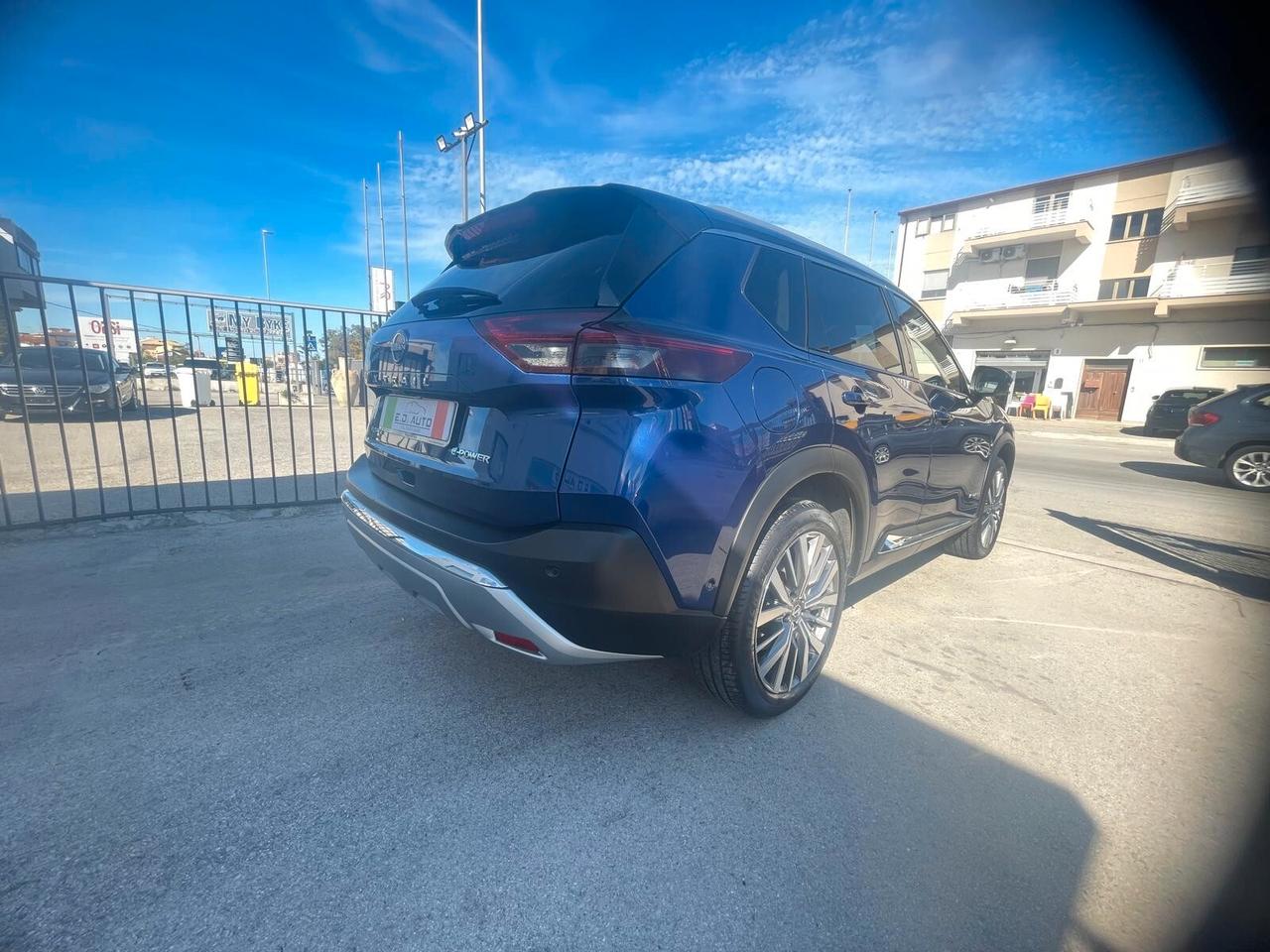 Nissan X-Trail e-Power e-4orce 4WD 5 posti Tekna