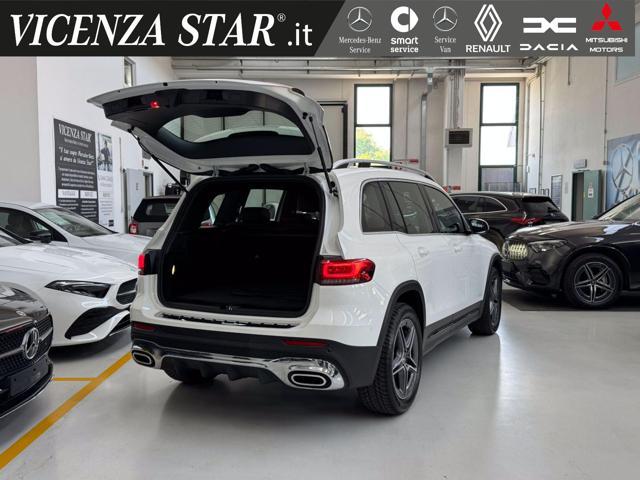 MERCEDES-BENZ GLB 180 d PREMIUM AMG