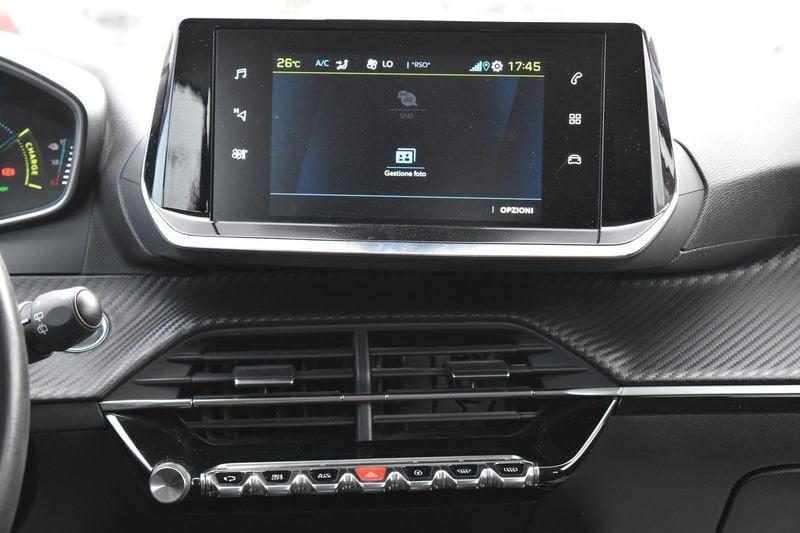 Peugeot 208 e- 100kW 5 porte Allure
