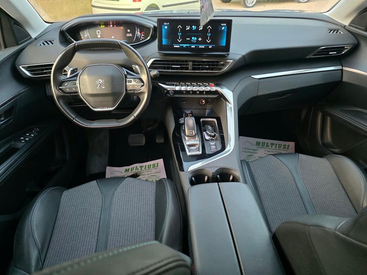 Peugeot 3008 BlueHDi 130 S&S EAT8 Allure Pack