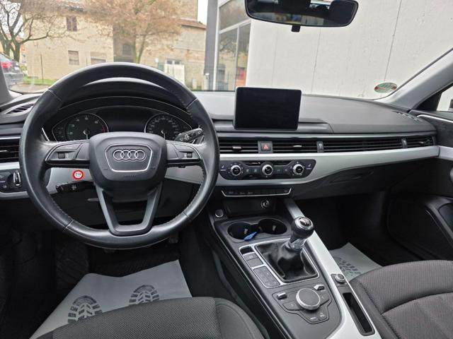 AUDI A4 Avant 2.0 TFSI g-tron