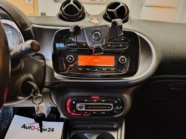 SMART ForTwo 70 1.0 twinamic Passion NEOPATENTATI-PREZZO REALE