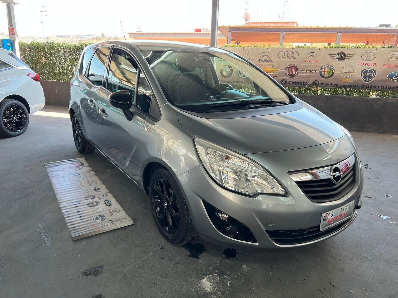 Opel Meriva 1.3 CDTI 95CV ecoFLEX Elective