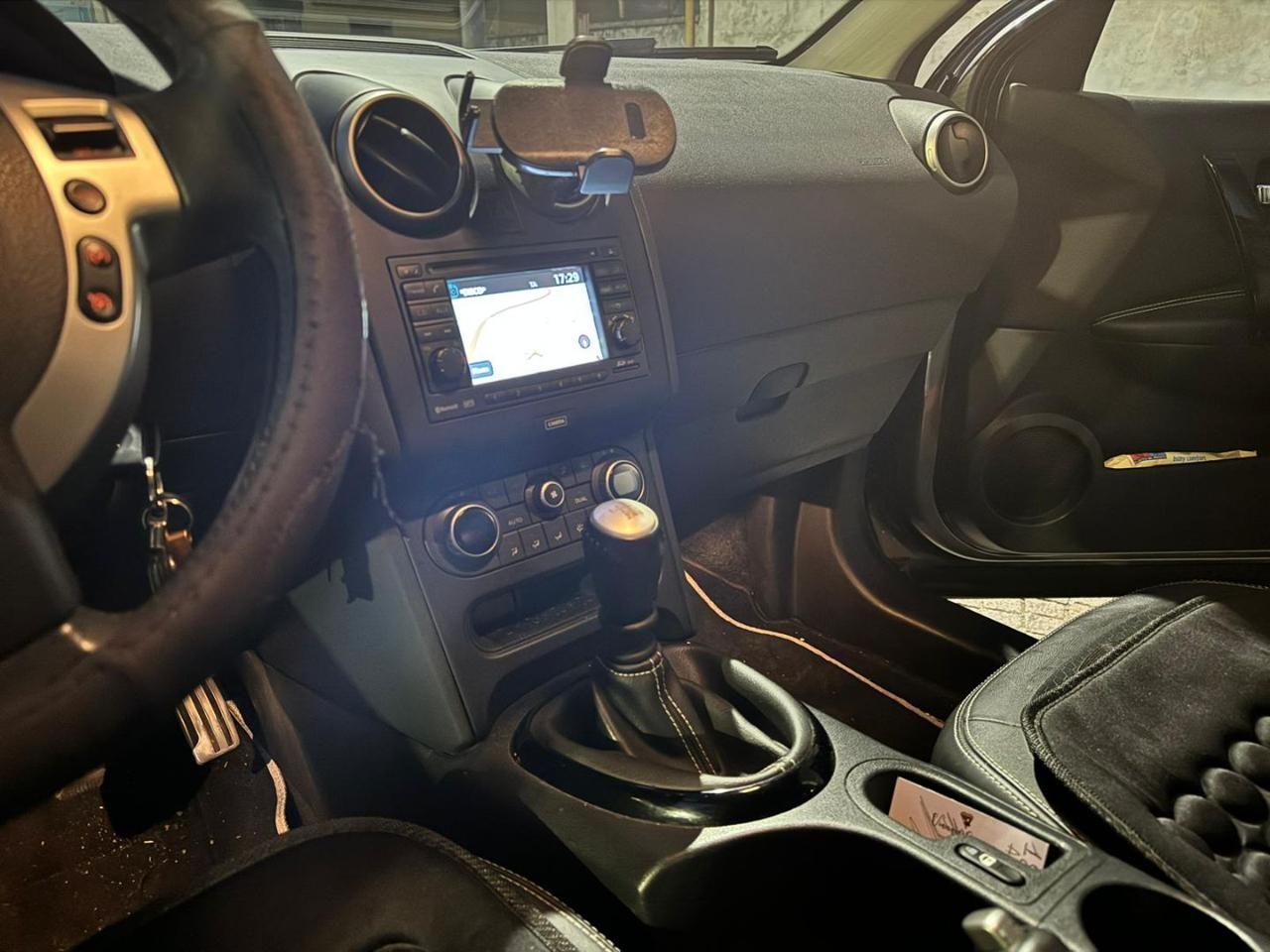 Nissan Qashqai +2 Qashqai+2 1.6 dci Tekna