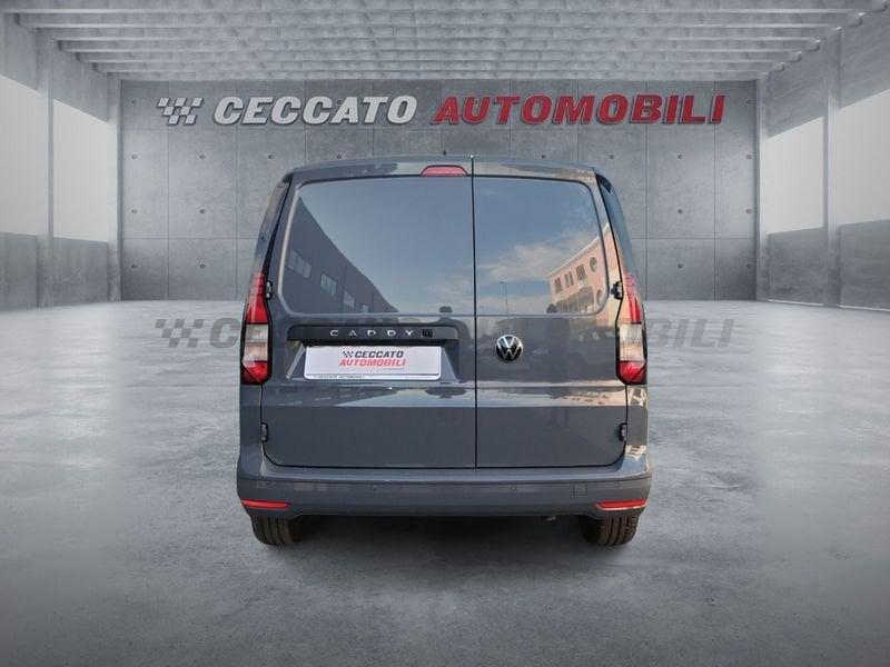 Volkswagen Caddy FURG Cargo 75 CRD M6 MY 25