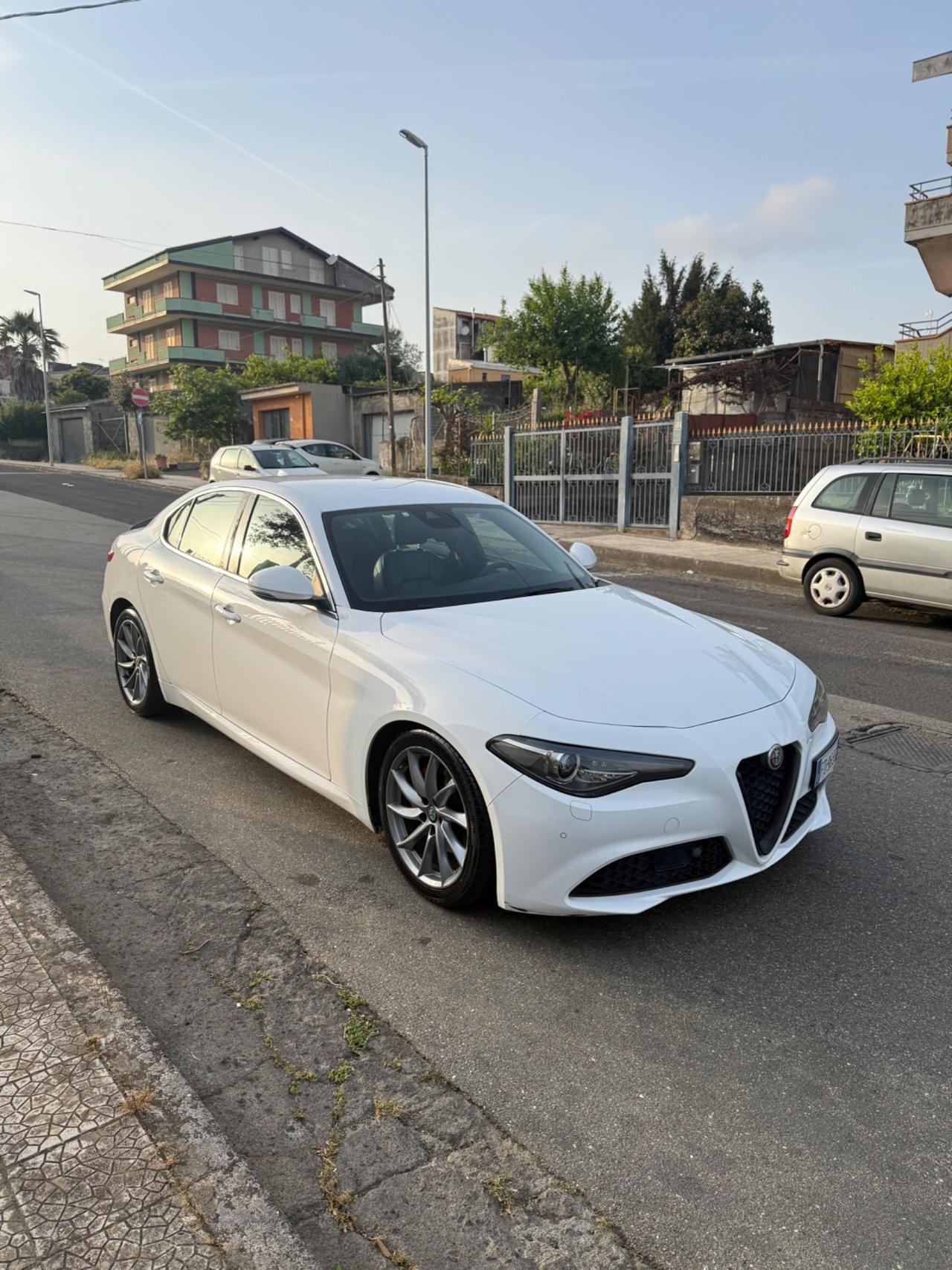 Alfa Romeo Giulia 2.2 Turbodiesel 150 CV