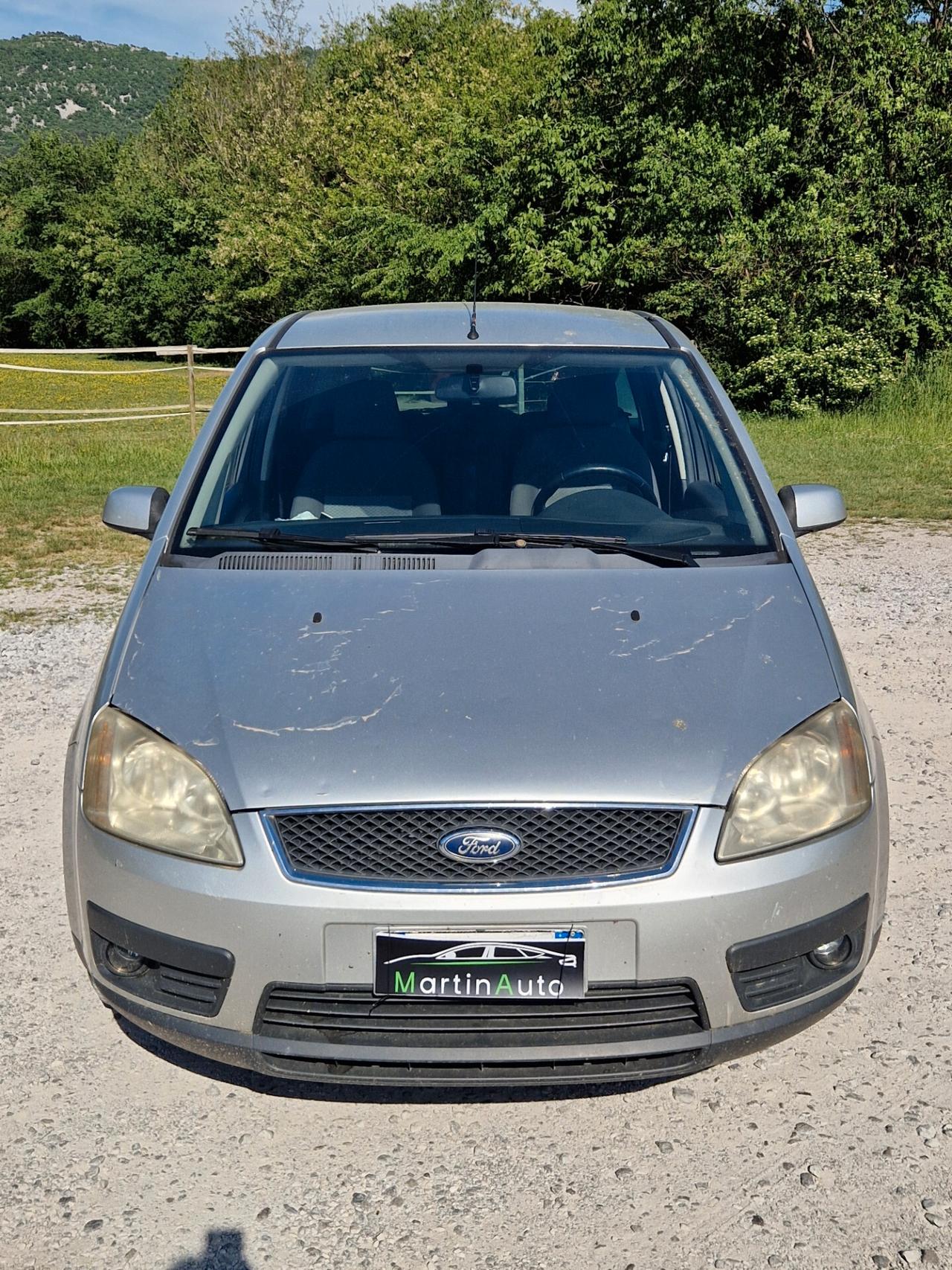 Ford Focus C-Max 1.6 TDCi 90CV - 2006