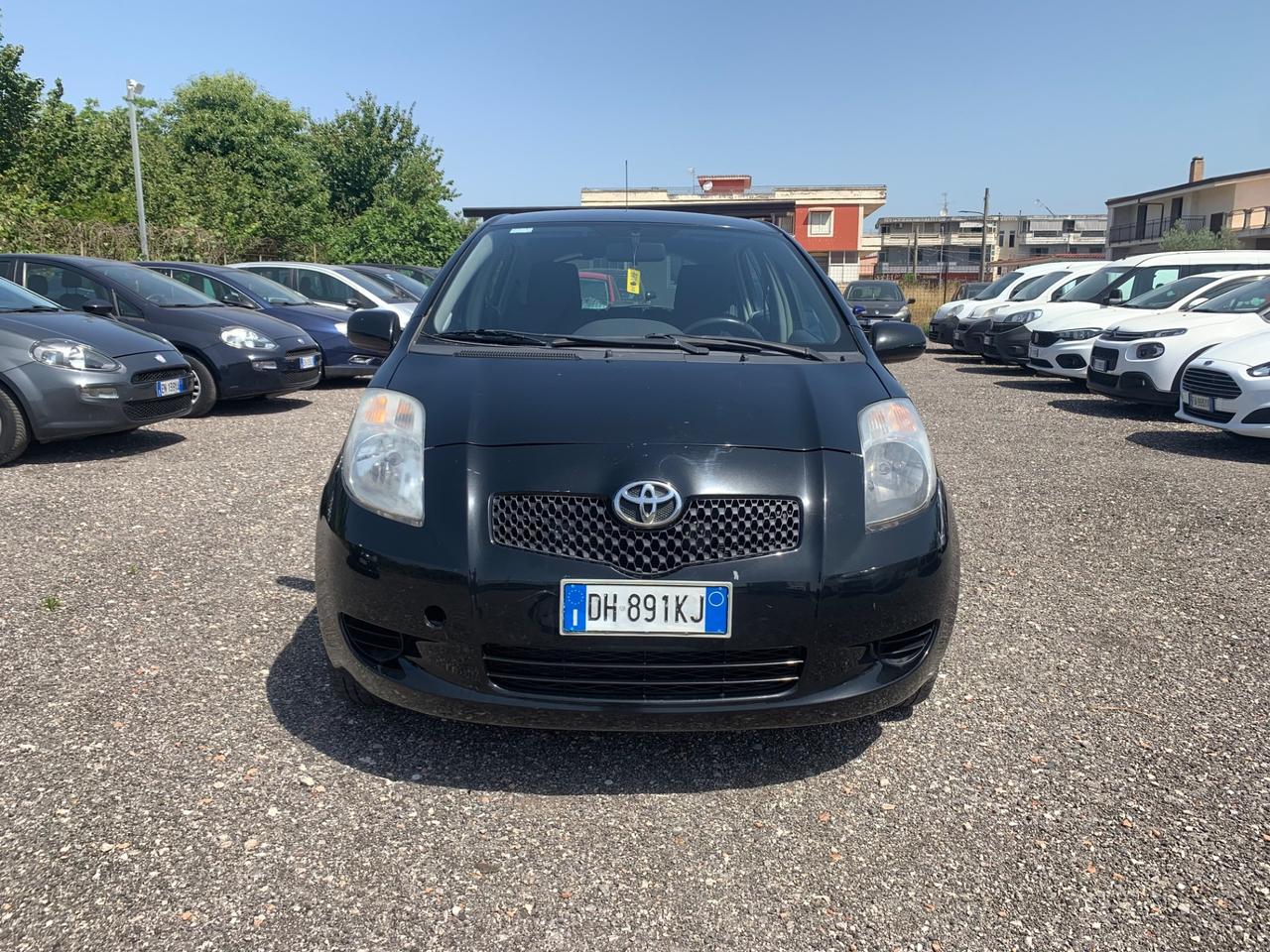 Toyota Yaris 1.0 5 porte Sol - 2007