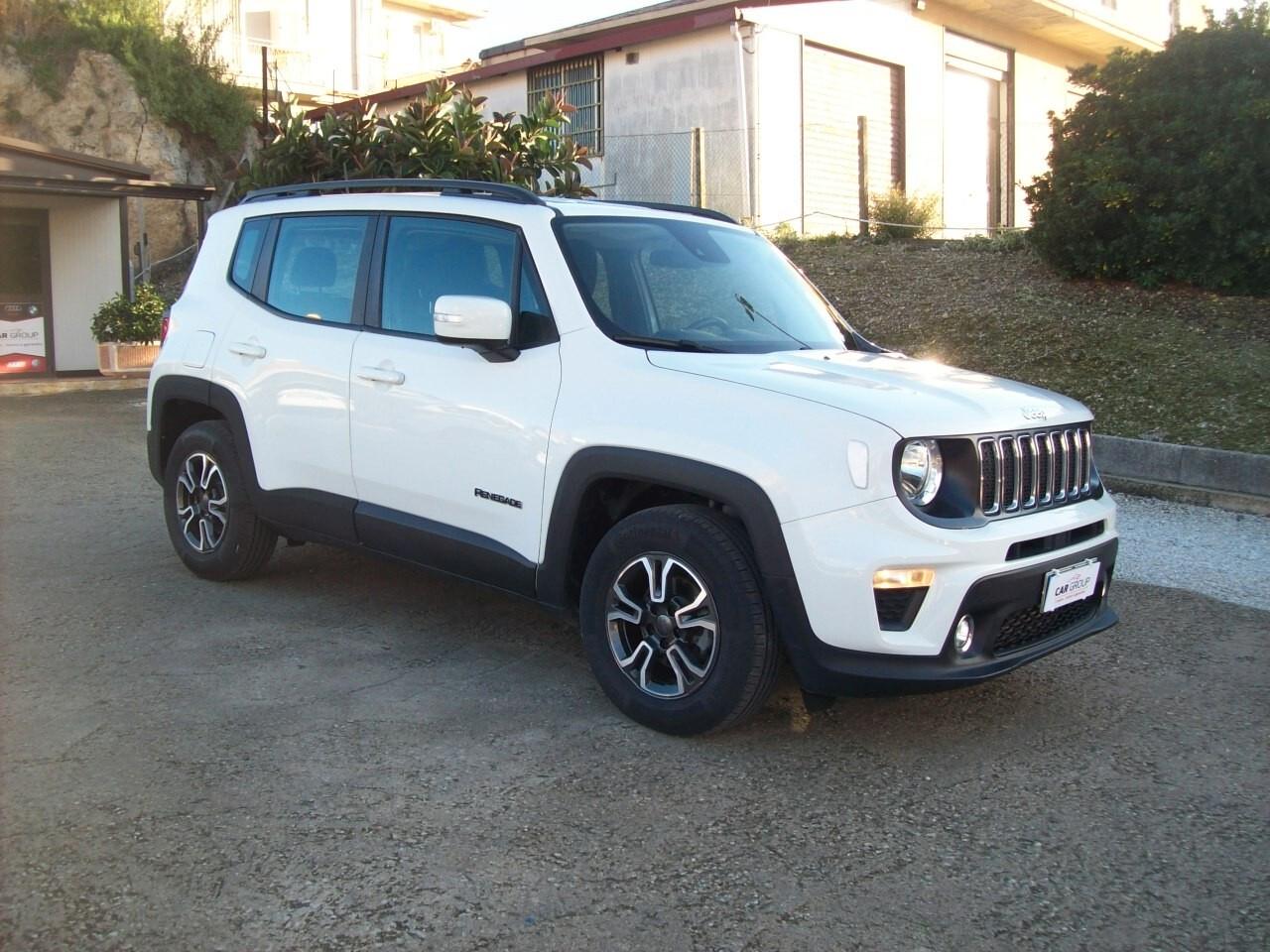 JEEP RENEGADE 1.6 MTJ CV.120 LONGITUDE "2019"