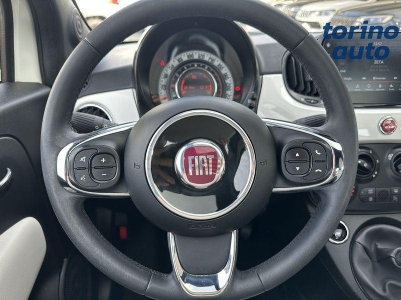 FIAT 500 500 1.2 EasyPower Dolcevita