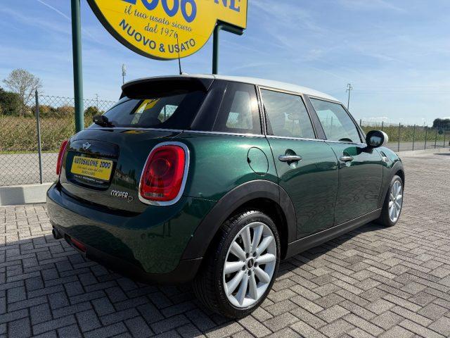 MINI Cooper D 1.5 Cooper D NEOPATENTATI / PREZZO REALE