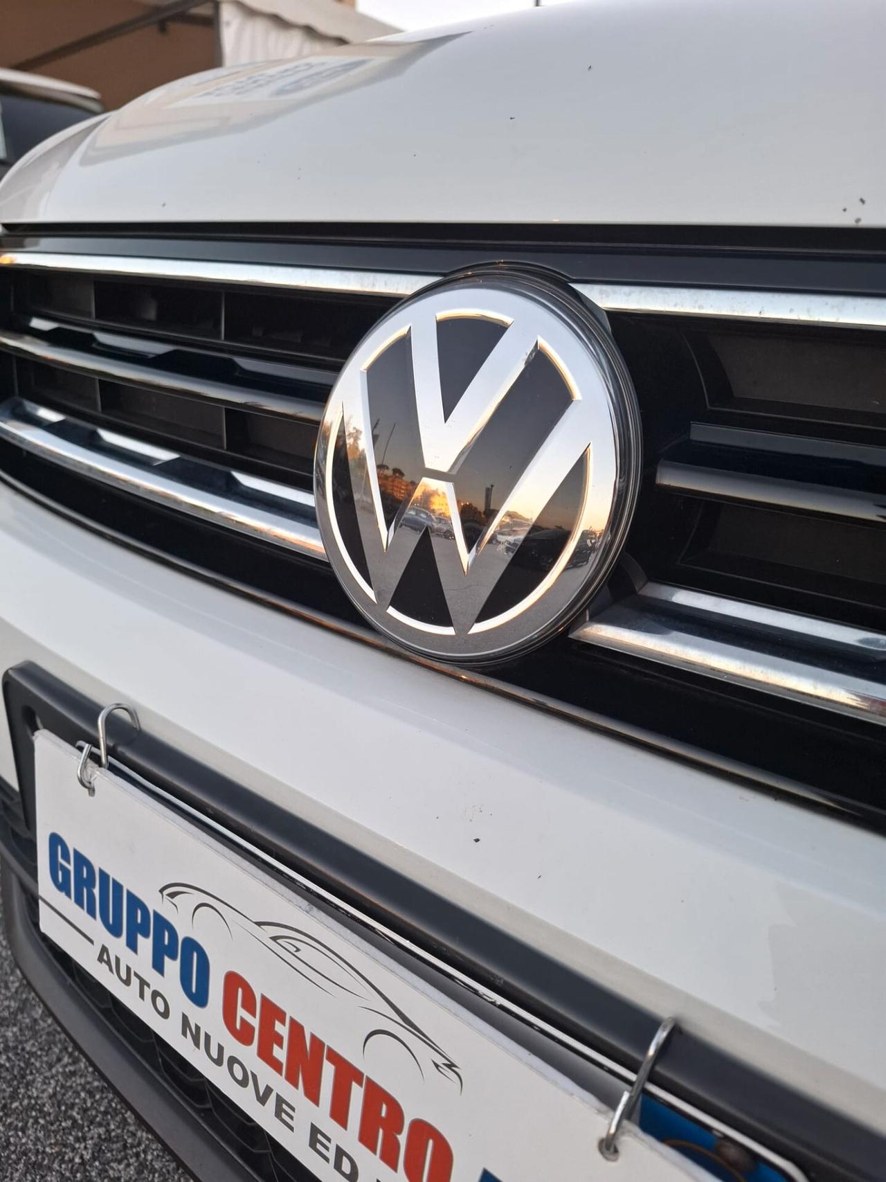 Volkswagen Tiguan 2.0 TDI BMT - 2017