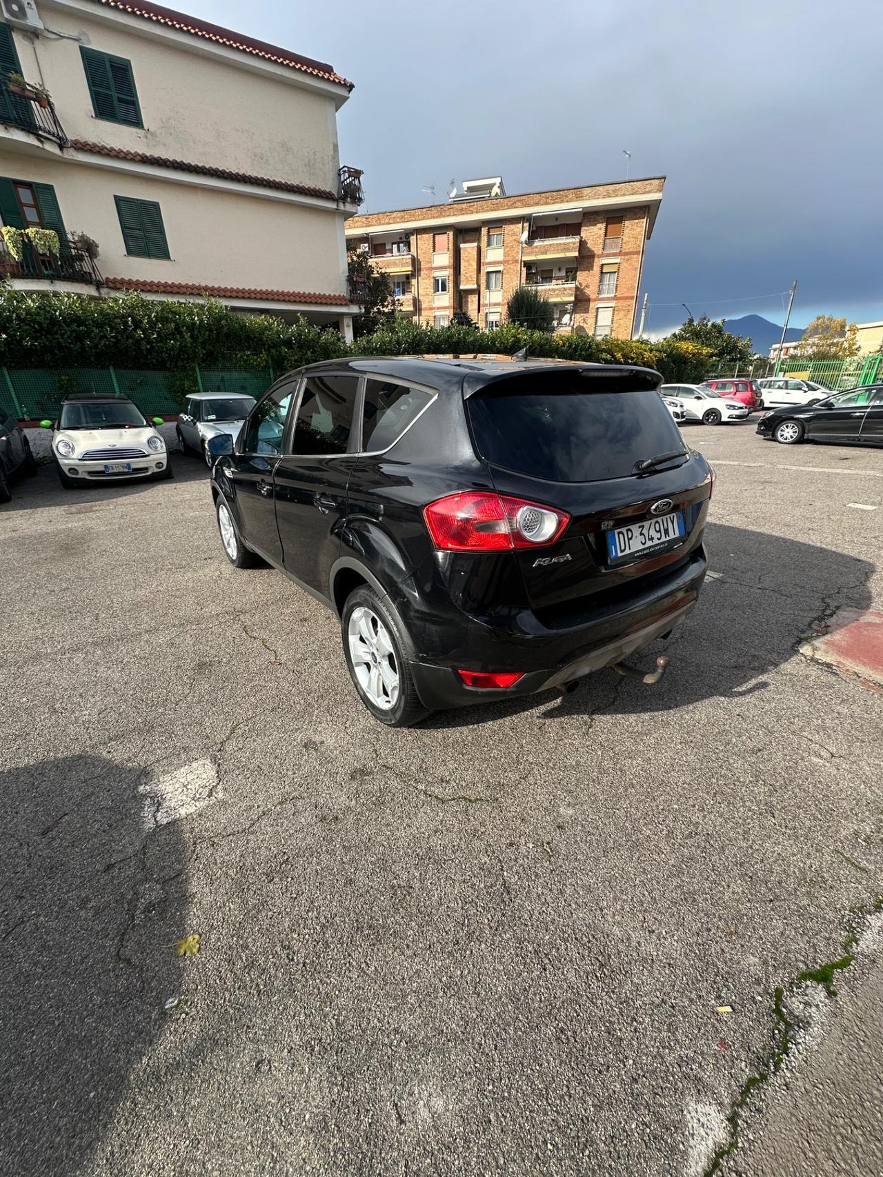 Ford Kuga 2.0 TDCi 136 CV 4WD Titanium DPF