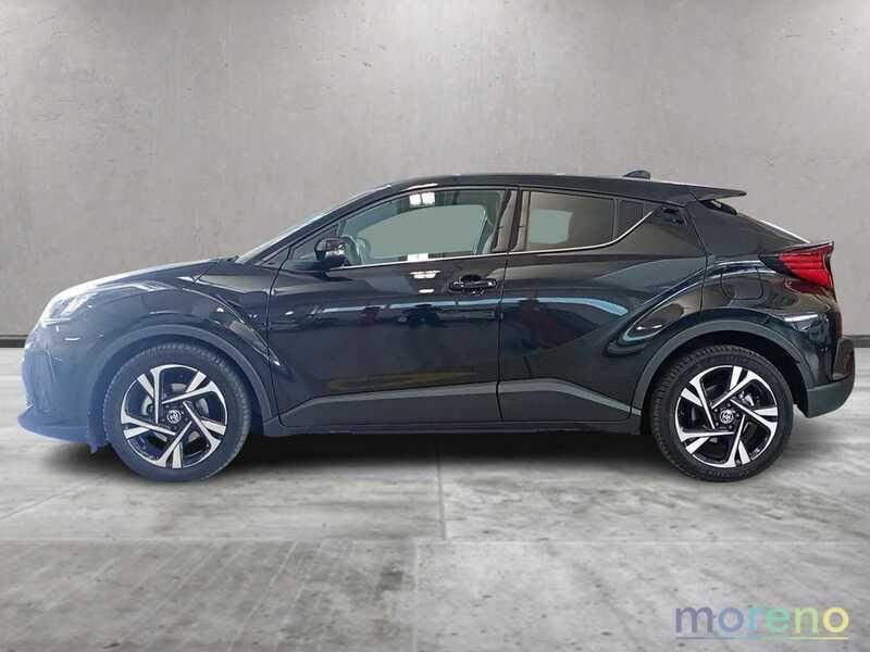 Toyota C-HR 1.8H Trend 2WD ECVT