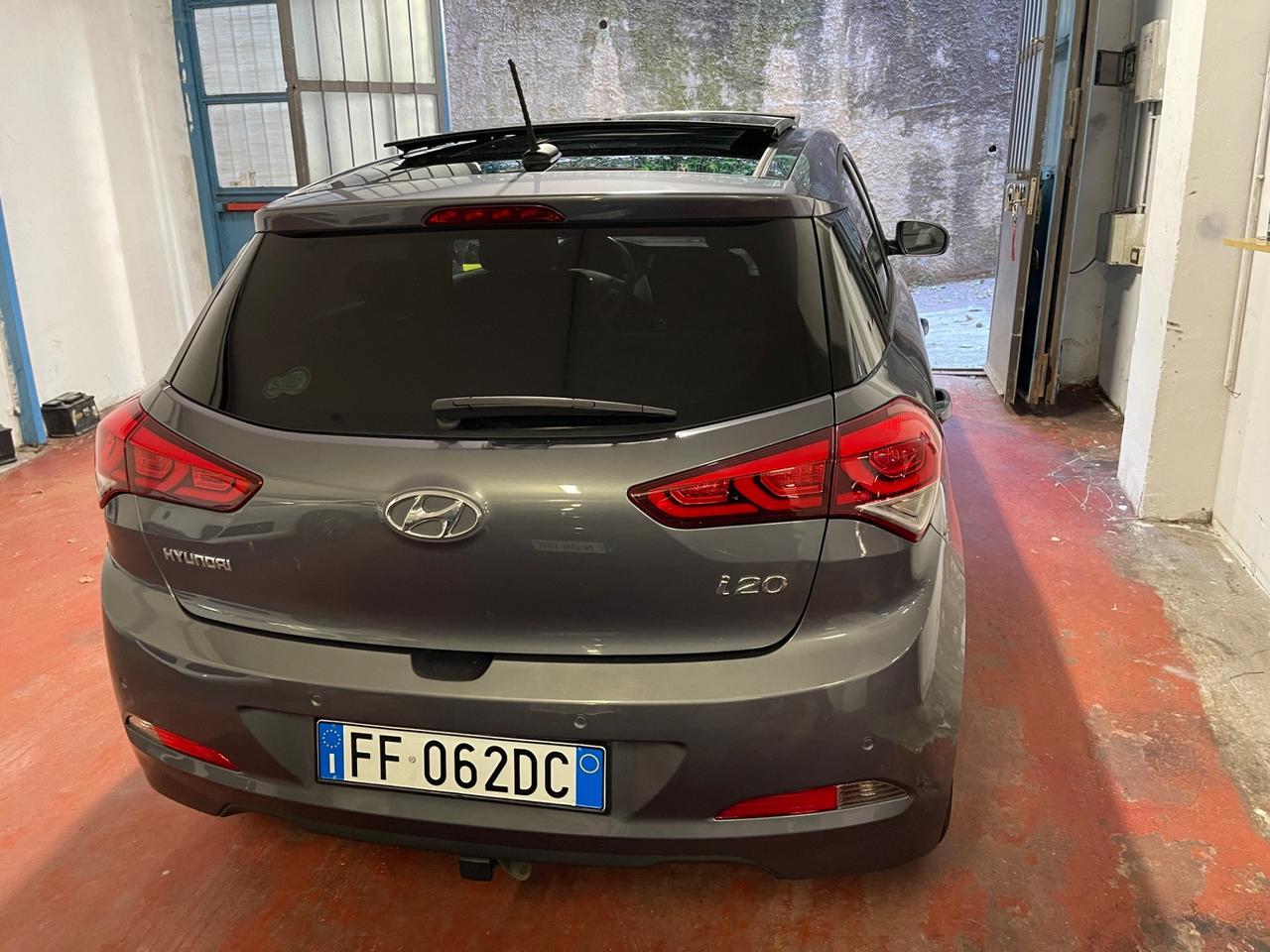 Hyundai i20 1.0 120CV T-GDI 5 porte Go! Plus
