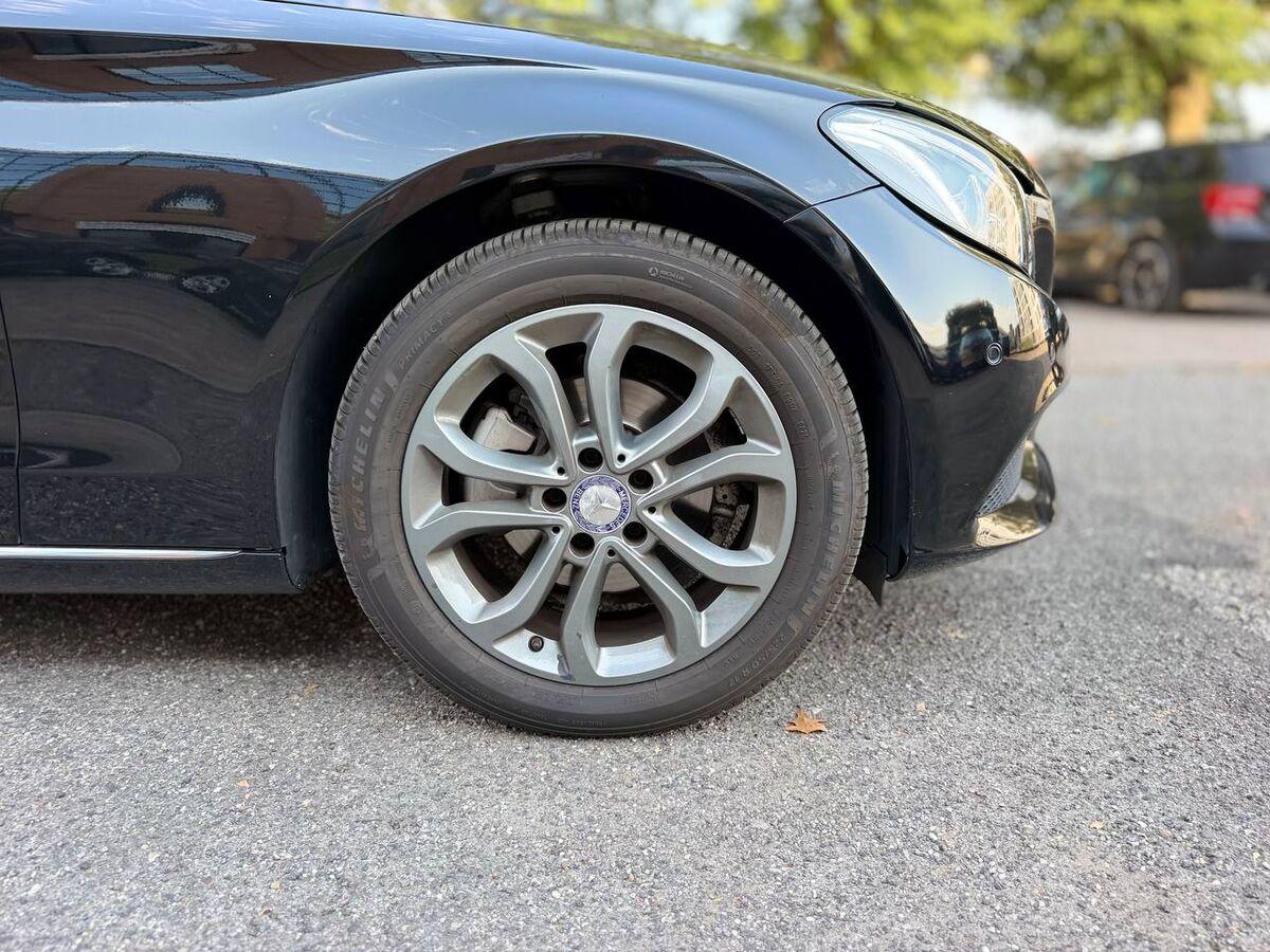 Mercedes Classe C 200 d (bt) Business auto
