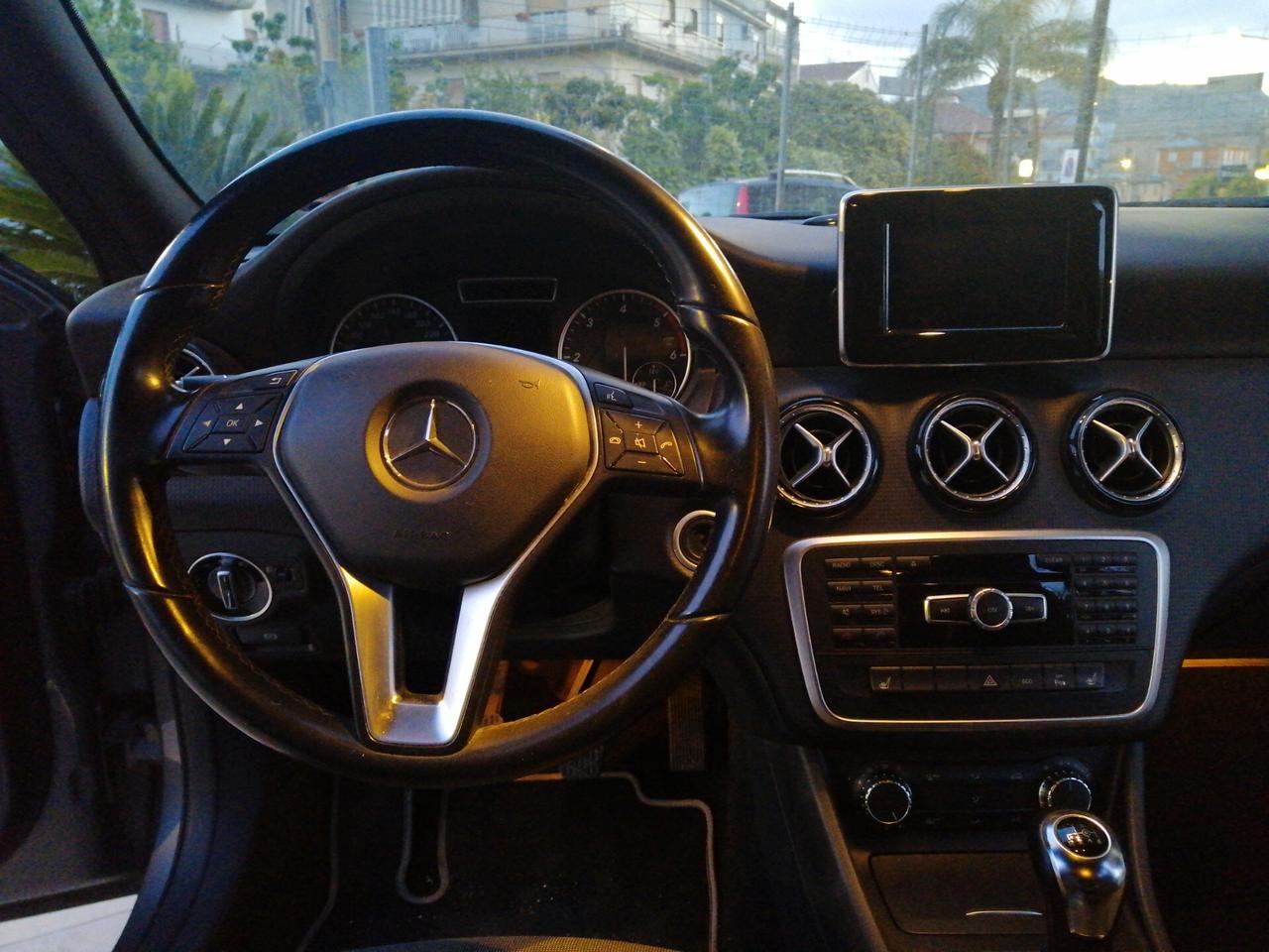 Mercedes-benz A 180 A 180 CDI Automatic Sport