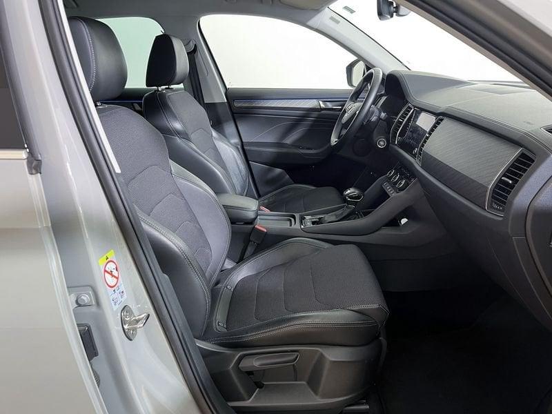 Škoda Kodiaq Kodiaq 2.0 tdi evo Style 4x4 dsg 7p.ti