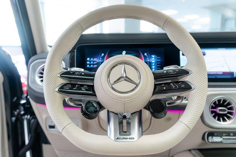 Mercedes-Benz Classe G G63 AMG