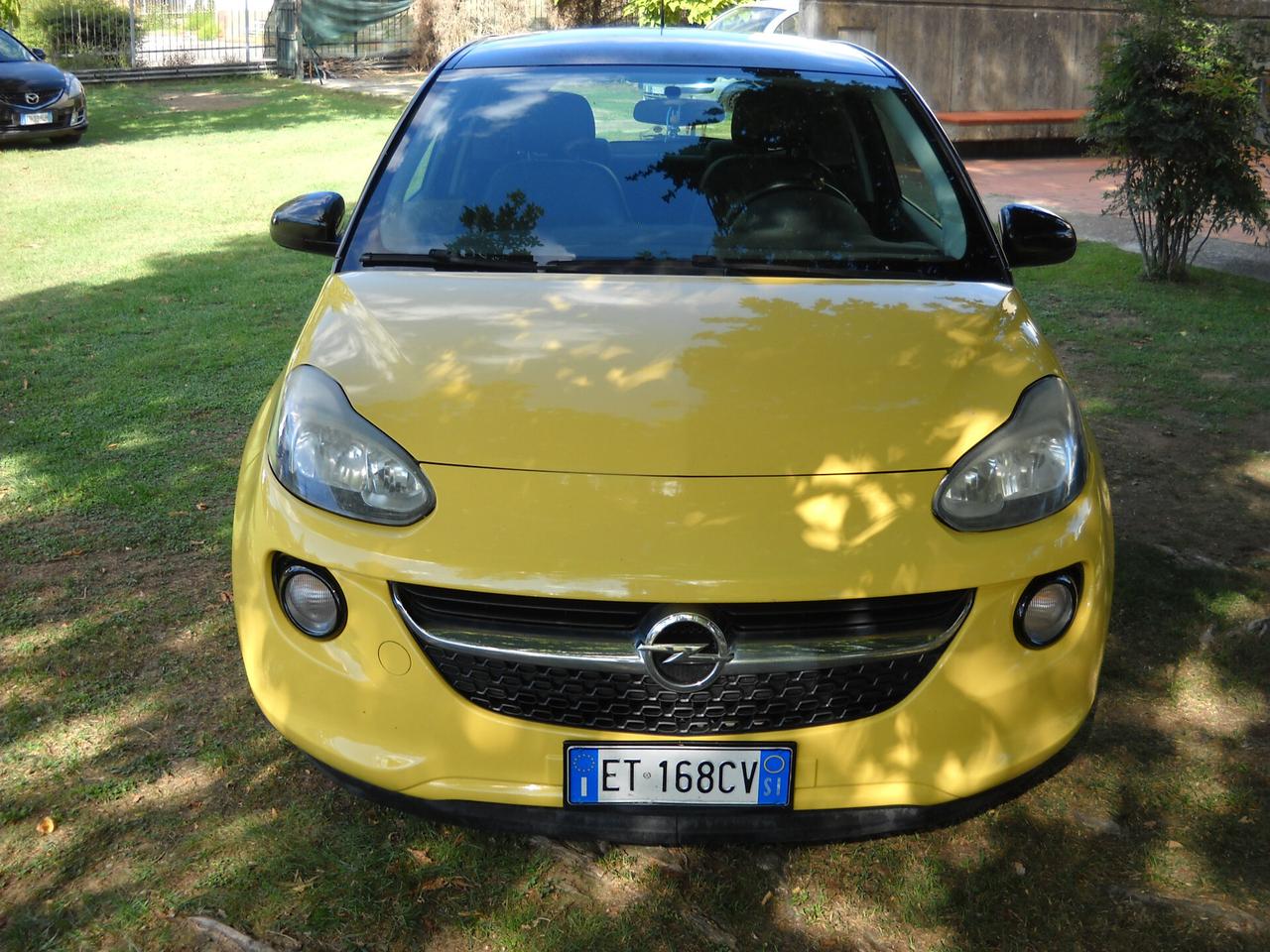 Opel Adam 1.2 70 CV Jam