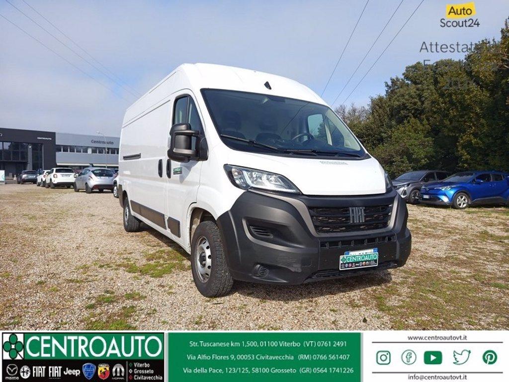 FIAT Ducato 35 LH2 2.2 mjt3 140cv serie 8 del 2022