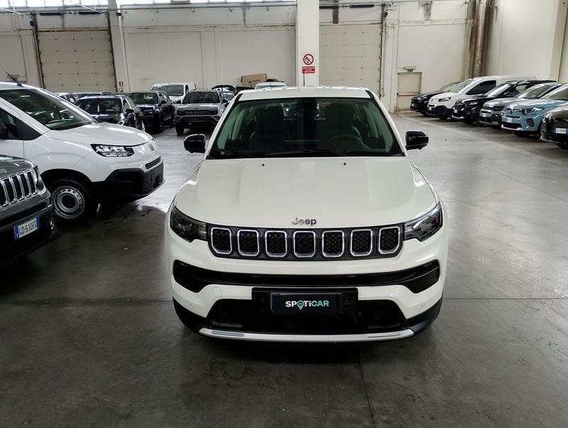 Jeep Compass Compass 1.5 Turbo T4 130 CV MHEV 2WD Altitude