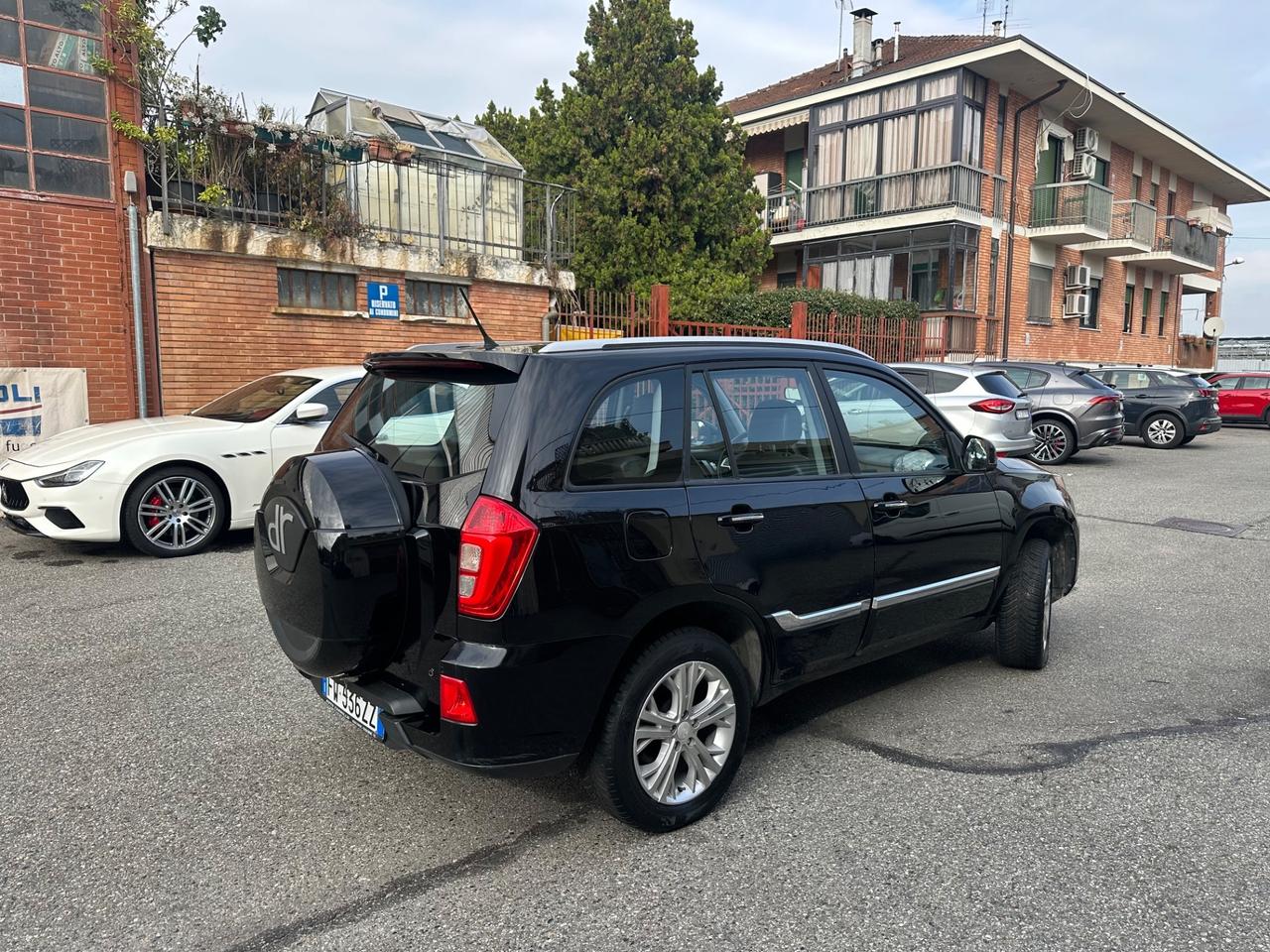 Dr 5.0 5 evo 1.6 gpl fino 2029 euro 6
