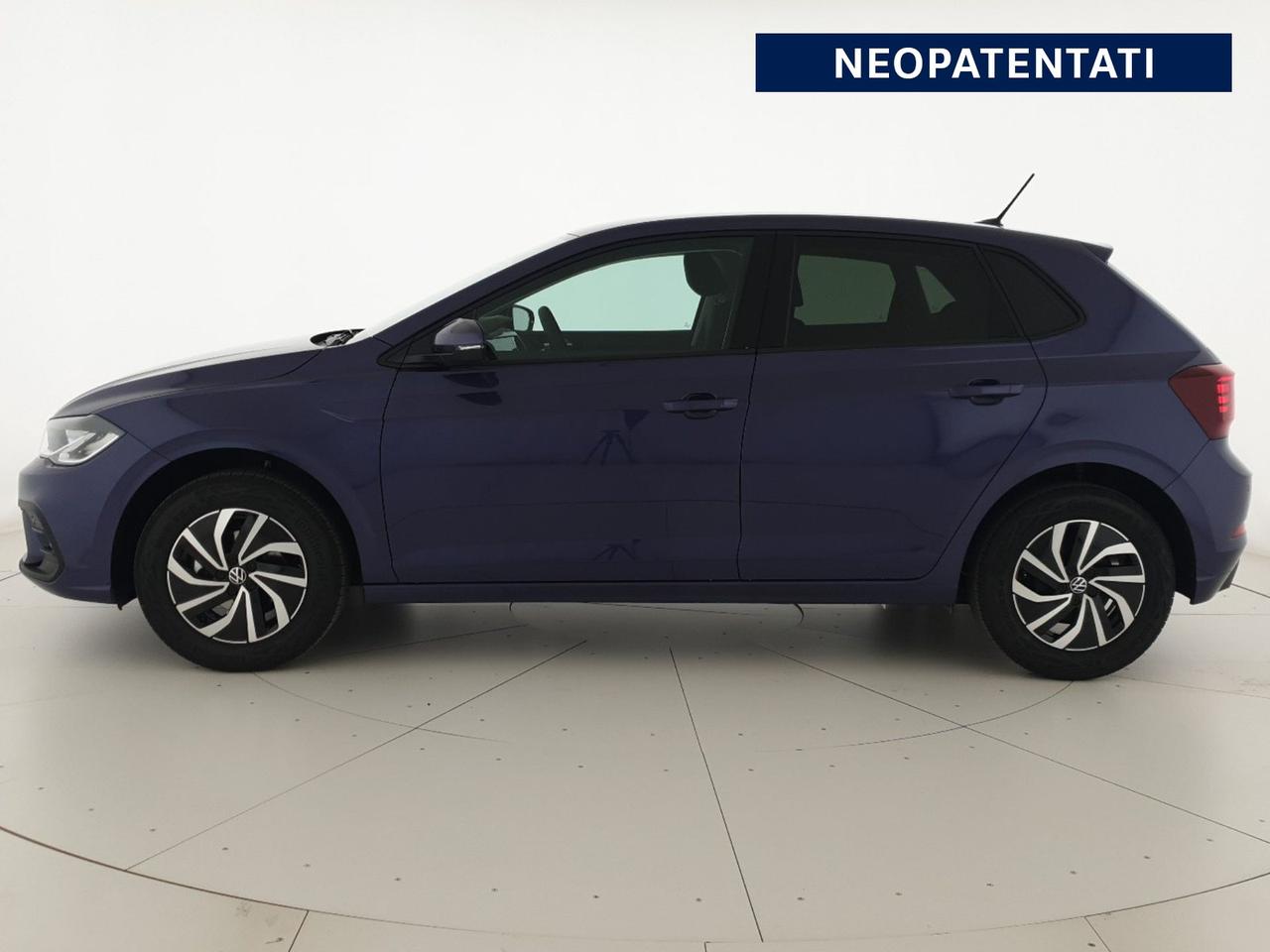 Volkswagen Polo 1.0 evo life 80cv