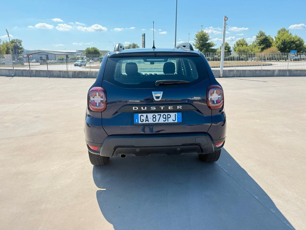 Dacia Duster 1.6 SCe GPL 4x2 Techroad 2020 N1