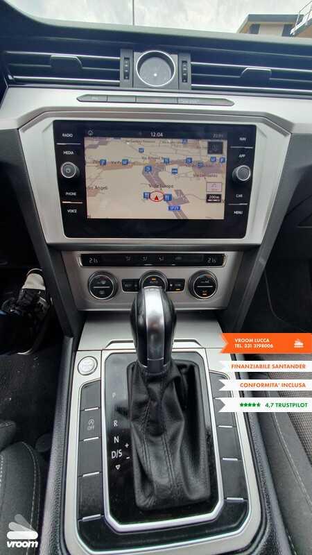 VOLKSWAGEN Passat 8ª serie Passat Variant 1.6 ...
