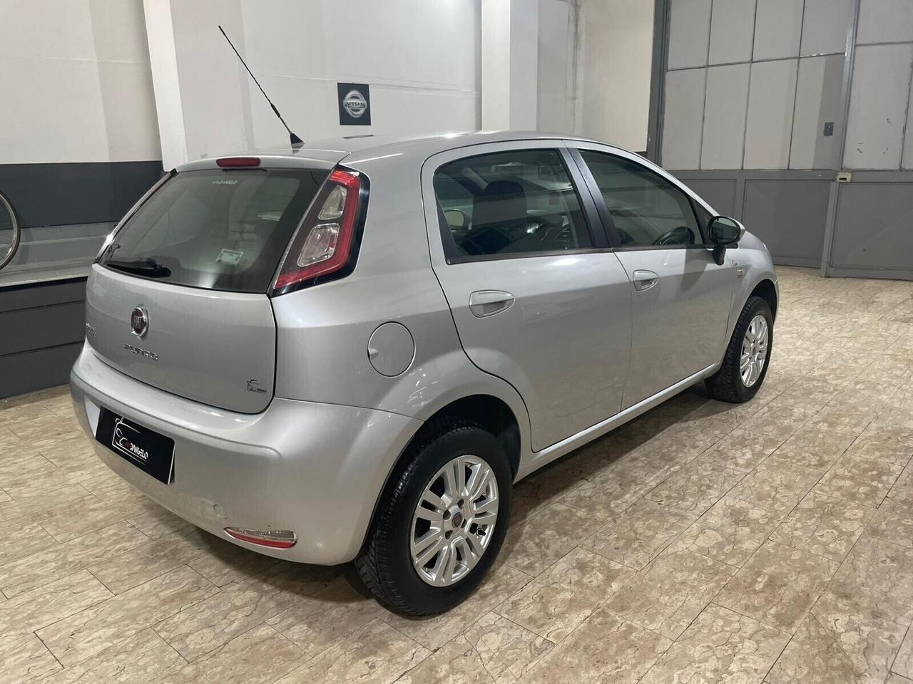Fiat Punto 1.4 8V 5 porte Natural Power Virgin Radio
