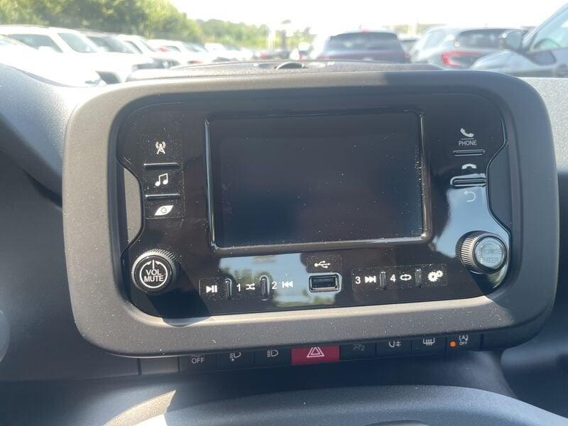 FIAT Panda New 1.0 70cv Hybrid Panda