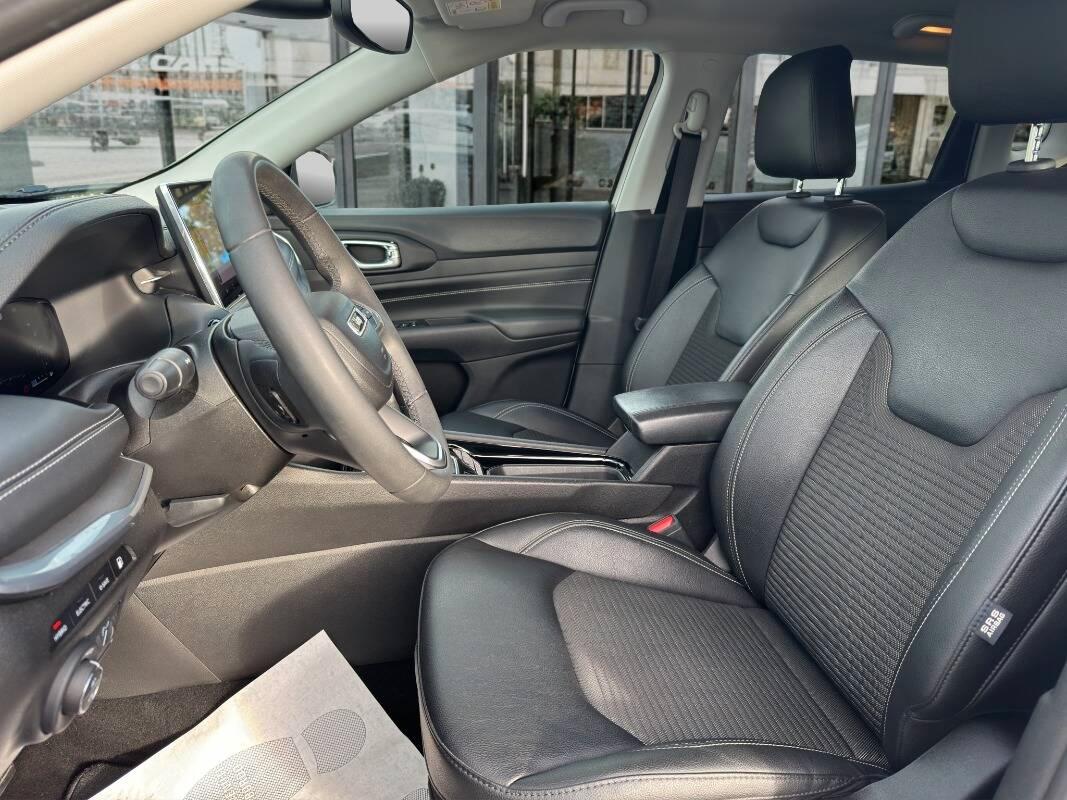 Jeep Compass 1.3 turbo t4 phev Limited 4xe TELECAM e Carplay