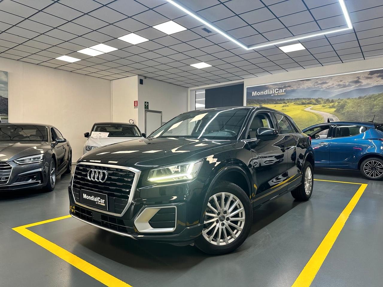 Audi Q2 30 TDI S tronic Admired