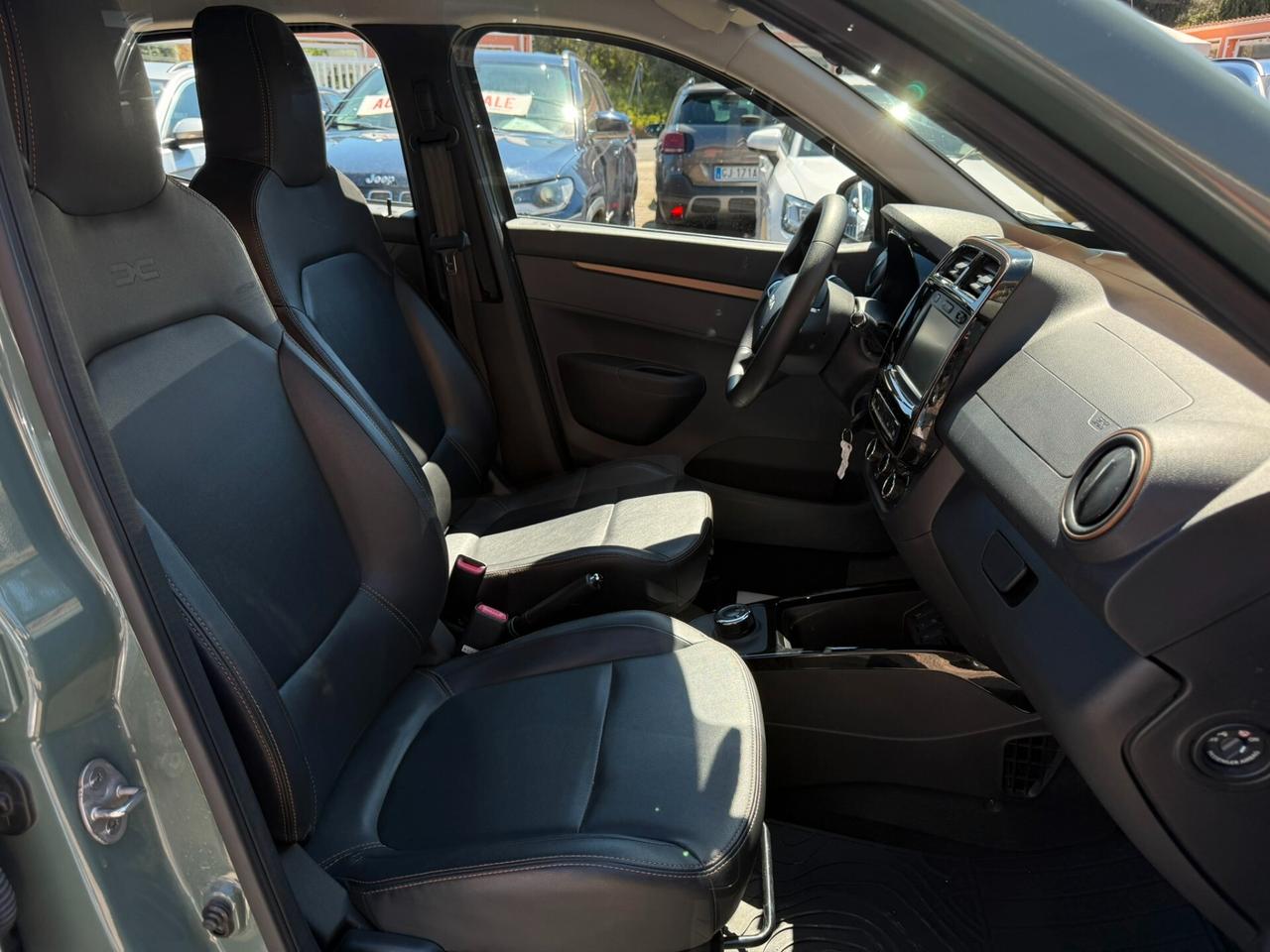 Dacia Spring Electric 65 Extreme 48KW - 12/2023