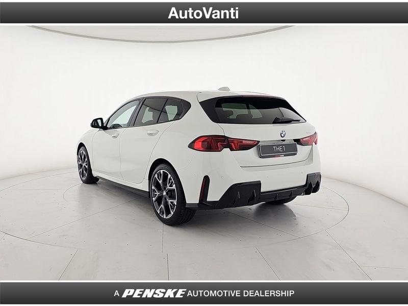 BMW Serie 1 118d MSport auto
