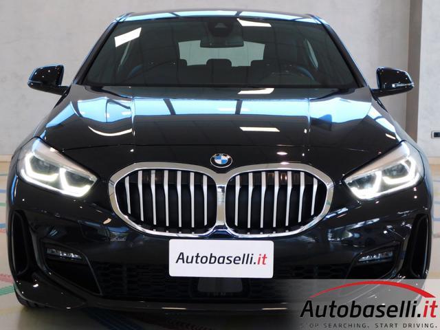 BMW 118 D MSPORT 150cv AUTOMATICA STEPTRONIC