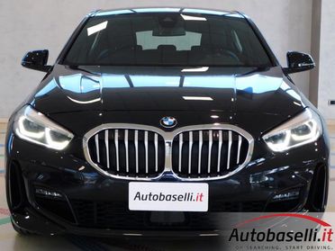 BMW 120 218D MSPORT 150cv AUTOMATICA STEPTRONIC
