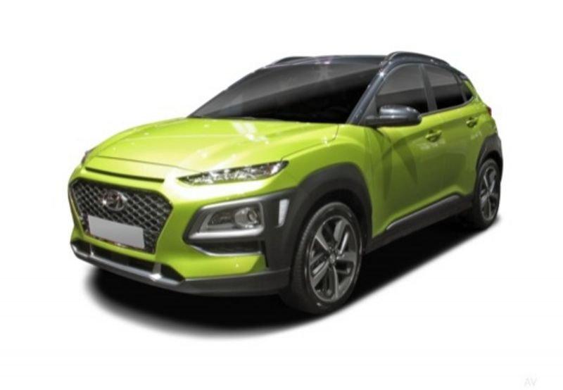 Hyundai Kona I 2017 1.6 hev Xtech fca 2wd dct