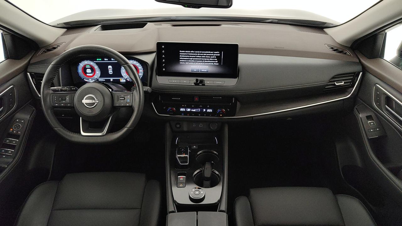 NISSAN X-Trail 1.5 e-power N-Connecta e-4orce 4wd auto