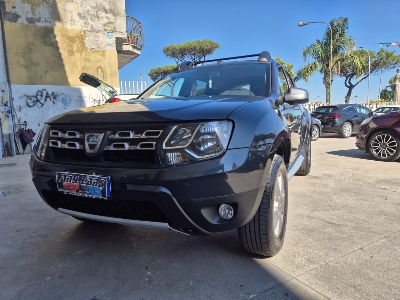 Dacia Duster 1.5 dCi 110CV Start&Stop 4x2 Lauréate
