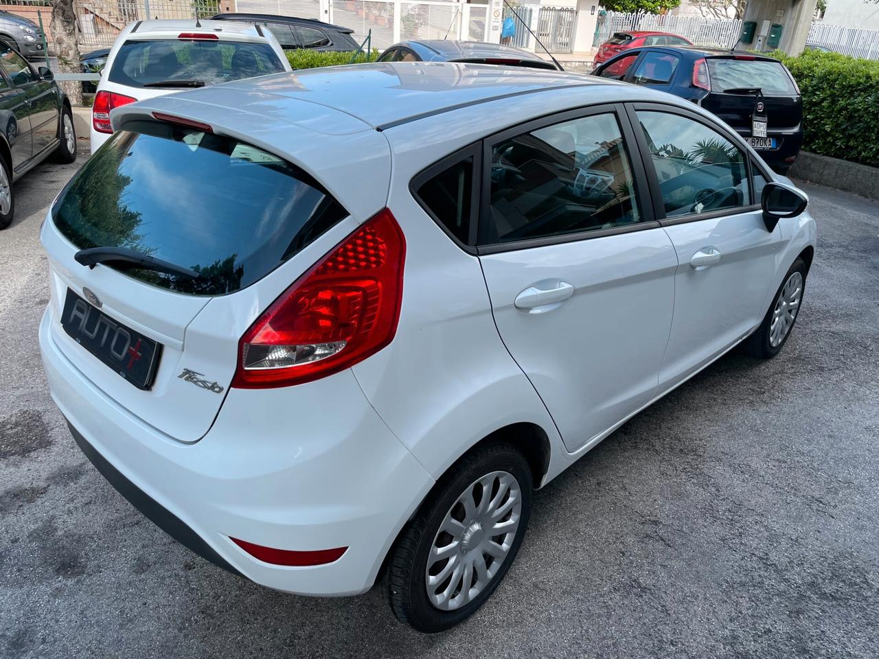 Ford Fiesta 1.2 60CV 5 porte