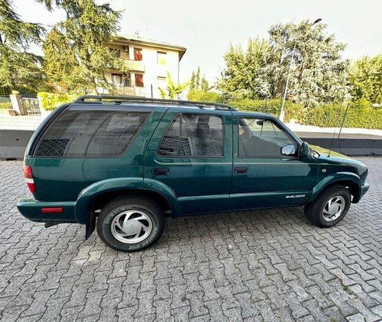 Chevrolet Blazer Baby Blazer