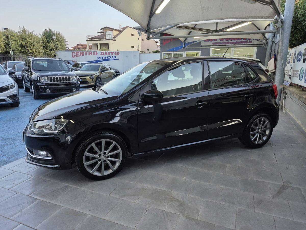VOLKSWAGEN - Polo - 1.4 TDI 90CV 5p. DSG Highline Full Led