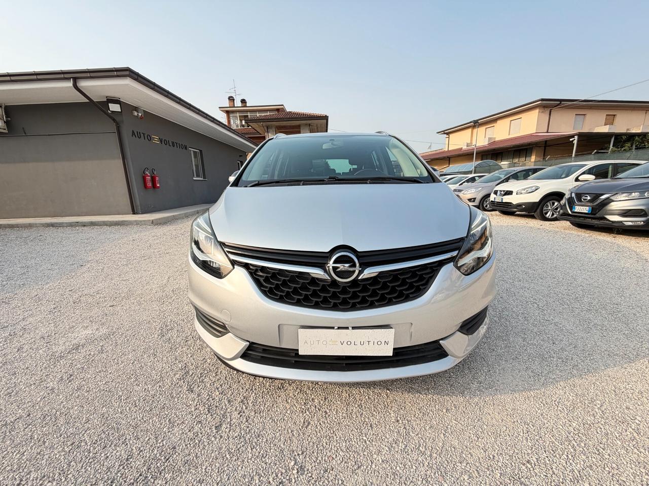 Opel Zafira Tourer 1.6 CDTi 120cv 117.537 km 7 posti