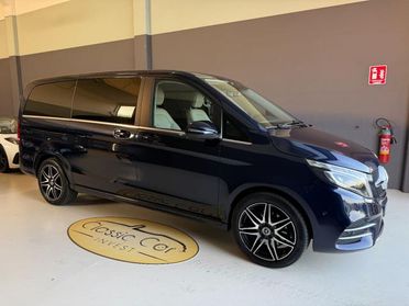 MERCEDES-BENZ V 300 d Automatic 4Matic Premium Long