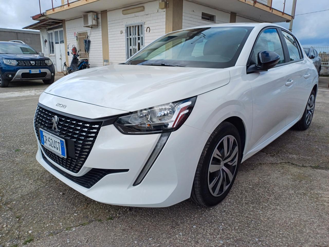 Peugeot 208 BlueHDi 100 Stop&Start 5 porte Active Pack